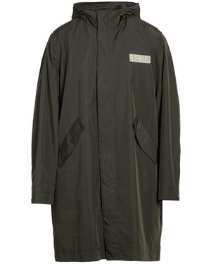 KARL LAGERFELD Overcoat & Trench Coat - Grey