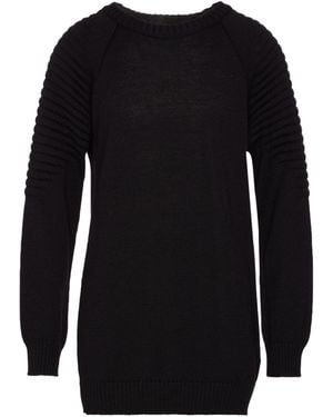 Les Hommes Jumper - Black