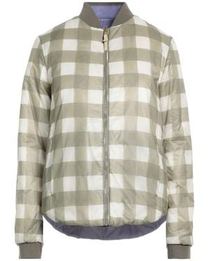 Woolrich Puffer - Grey