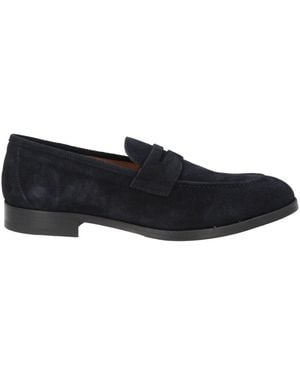 Testoni Loafers Calfskin - Black