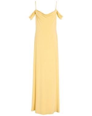 Ralph Lauren Maxi Dress - Metallic