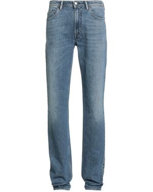 Acne Studios Jeanshose - Blau