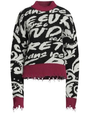 Versace Jeans Couture Turtleneck - Black