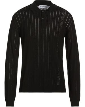 Bikkembergs Sweaters - Black