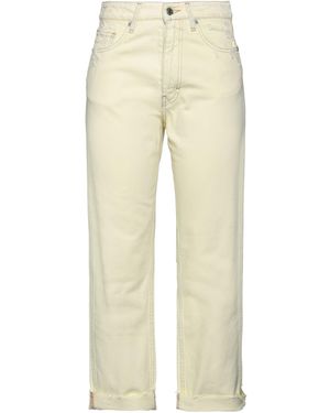 ViCOLO Jeans Cotton - Natural