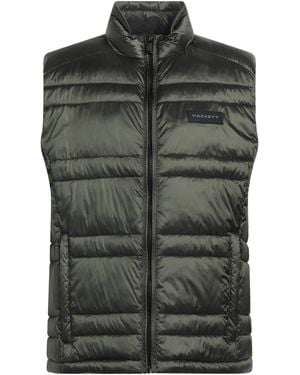 Hackett Gilet - Green