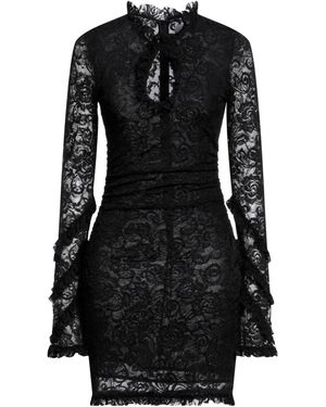 MSGM Mini Dress - Black