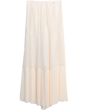 Twinset Trouser - White
