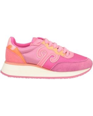 Wushu Ruyi Trainers - Pink