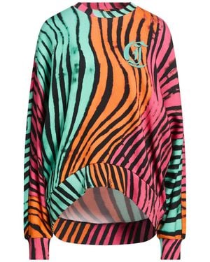 Just Cavalli Sweatshirt - Rot