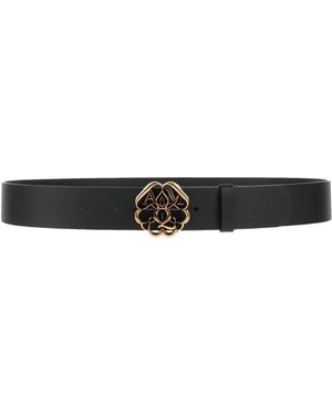 McQueen Belt - Black