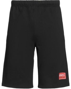 KENZO Shorts & Bermuda Shorts - Black