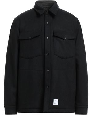 Department 5 Jackets - Black