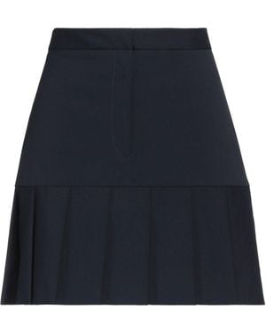 Sandro Mini Skirt - Blue