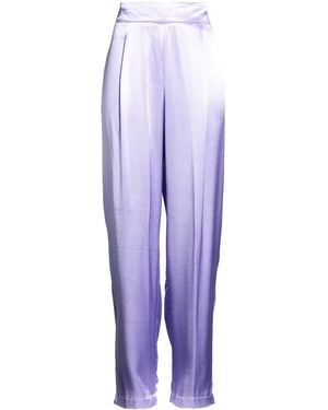 Jijil Trouser - Purple