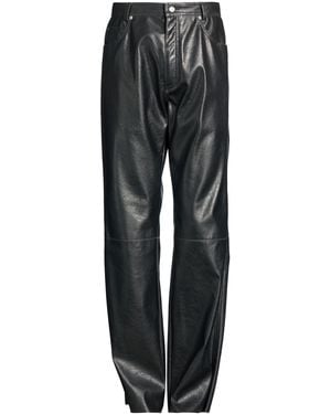 MM6 by Maison Margiela Trousers Polyester - Grey