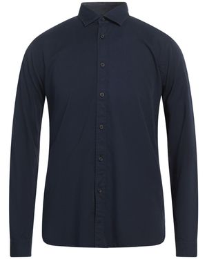 Xacus Shirt - Blue