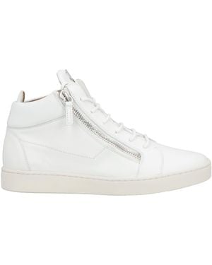Giuseppe Zanotti Sneakers - White