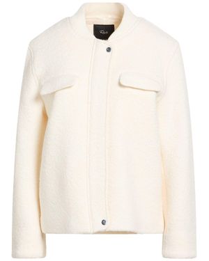 Rails Jackets - White