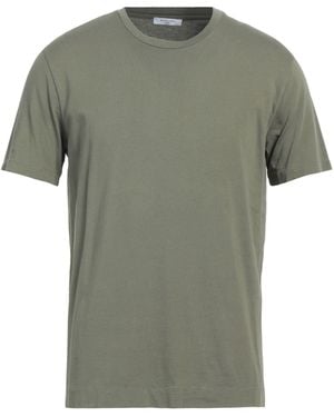 Boglioli Military T-Shirt Cotton - Green