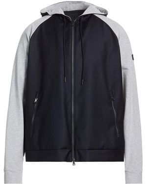 Paul & Shark Jacket Virgin Wool, Cotton, Elastane - Blue
