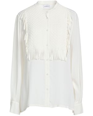 Marella Camicia - Bianco