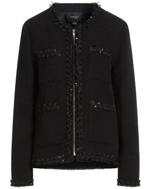 Giambattista Valli Jacket Wool, Polyamide - Black