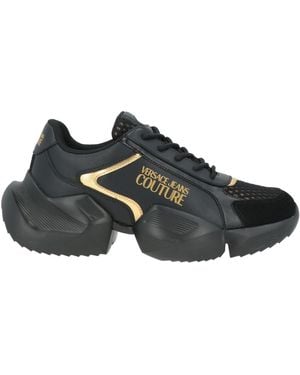 Versace Jeans Couture Sneakers - Schwarz