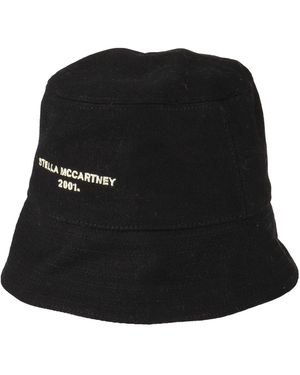 Stella McCartney Chapeau - Noir