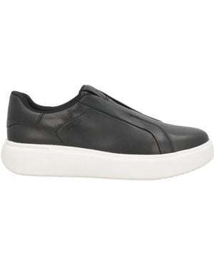Fitflop Trainers Leather - Black