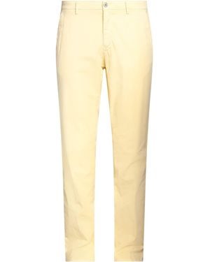 Mason's Trouser - Yellow