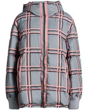 Alberta Ferretti Puffer Polyamide - Gray