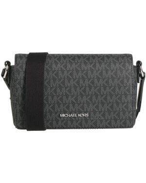 MICHAEL Michael Kors Cross-body Bag - Black