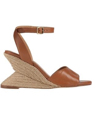 Paloma Barceló Espadrilles - Marron