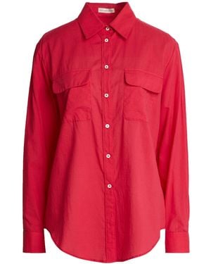 Camicettasnob Camisa - Rojo
