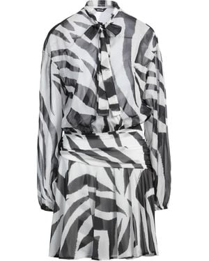 Just Cavalli Midi Dress - White