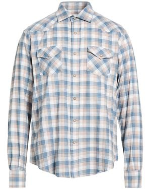 Eleventy Shirt - Blue