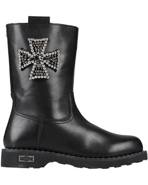 Cult Ankle Boots - Black