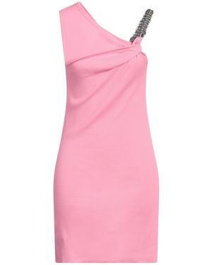 1017 ALYX 9SM Mini Dress Organic Cotton - Pink