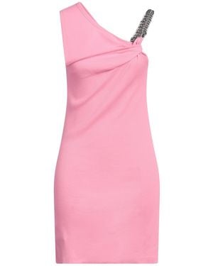 1017 ALYX 9SM Mini Dress Organic Cotton - Pink