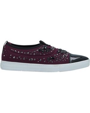 Alberto Guardiani Trainers - Purple