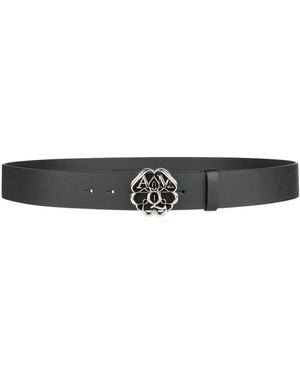 McQueen Belt - Black