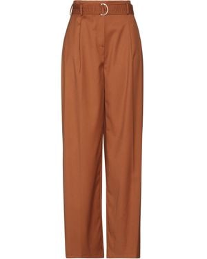 Clips Pants - Brown