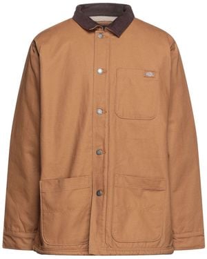 Dickies Jacket - Brown