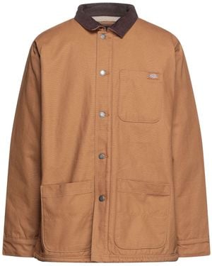 Dickies Jacket - Brown