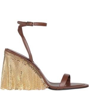 KATE CATE Sandals Leather - Natural