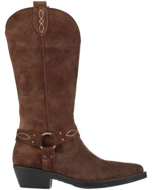 MVP WARDROBE Boot - Brown