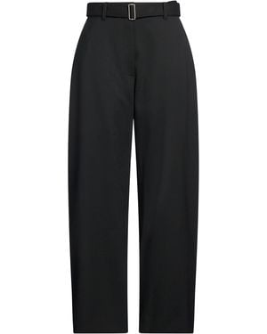 Studio Nicholson Pants - Black