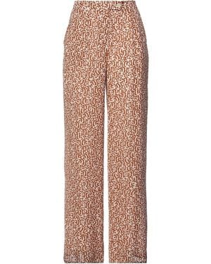 Beatrice B. Trouser - Natural