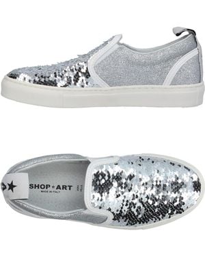 Shopart Sneakers - Grigio